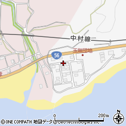 小松土建周辺の地図
