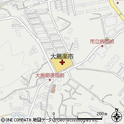 長崎県西海市大島町1827周辺の地図