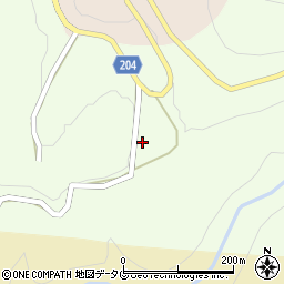 大分県臼杵市東神野上宮本周辺の地図