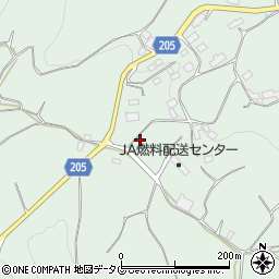 長崎県西海市西彼町小迎郷2123周辺の地図
