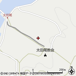 長崎県西海市大島町4645周辺の地図