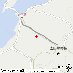 長崎県西海市大島町4586-2周辺の地図