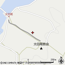 長崎県西海市大島町4591周辺の地図
