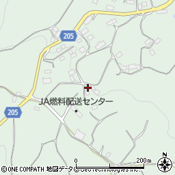 長崎県西海市西彼町小迎郷2157周辺の地図
