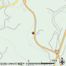 長崎県西海市西彼町小迎郷2328周辺の地図