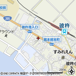 三島眼科医院周辺の地図