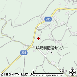 長崎県西海市西彼町小迎郷2126周辺の地図