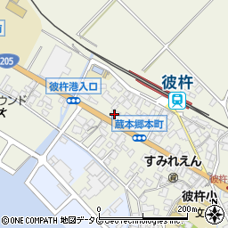 ＦＥＬＬＯＷＳ株式会社九州営業所周辺の地図