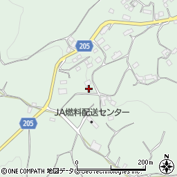 長崎県西海市西彼町小迎郷2268周辺の地図