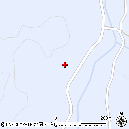 熊本県玉名郡和水町岩432周辺の地図