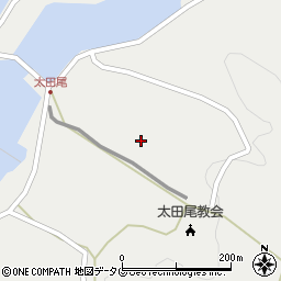長崎県西海市大島町太田尾4649周辺の地図
