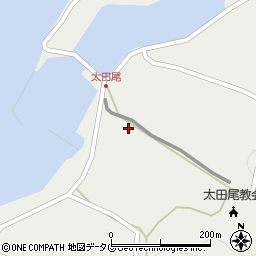 長崎県西海市大島町4546周辺の地図