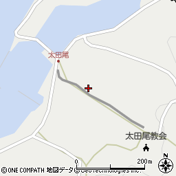長崎県西海市大島町4577周辺の地図