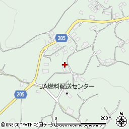 長崎県西海市西彼町小迎郷2142-3周辺の地図