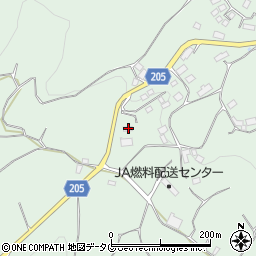 長崎県西海市西彼町小迎郷2127周辺の地図