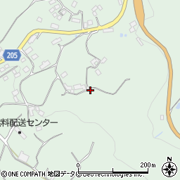 長崎県西海市西彼町小迎郷2175周辺の地図
