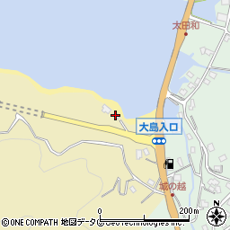 福井水産周辺の地図