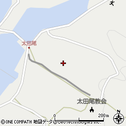 長崎県西海市大島町太田尾4653-1周辺の地図