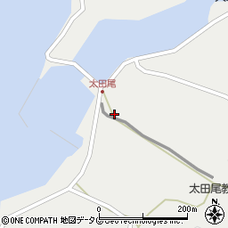 長崎県西海市大島町4562周辺の地図