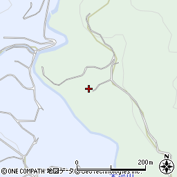 長崎県西海市西彼町八木原郷1130-1周辺の地図