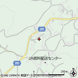 長崎県西海市西彼町小迎郷2140-9周辺の地図