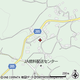 長崎県西海市西彼町小迎郷2140-11周辺の地図