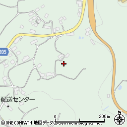 長崎県西海市西彼町小迎郷2262周辺の地図