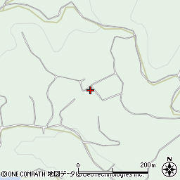 長崎県西海市西彼町八木原郷466周辺の地図