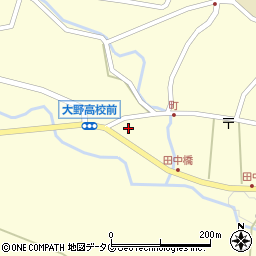 株式会社三和興産周辺の地図