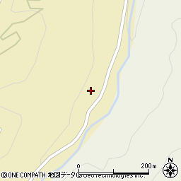 佐賀県鹿島市山浦723周辺の地図