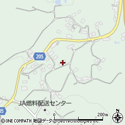 長崎県西海市西彼町小迎郷2138-3周辺の地図