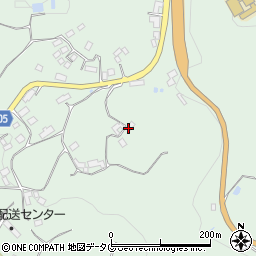 長崎県西海市西彼町小迎郷2258周辺の地図