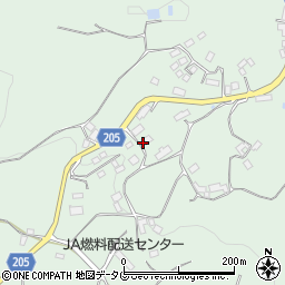 長崎県西海市西彼町小迎郷2138周辺の地図