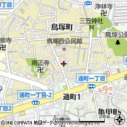 大阪屋電気商会周辺の地図