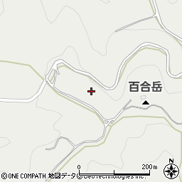 長崎県西海市大島町塔尾5842周辺の地図