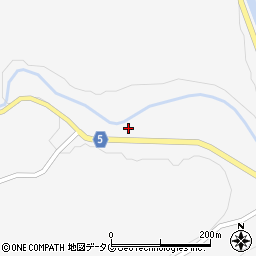 熊本県玉名郡南関町久重3351-1周辺の地図