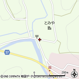 菅田郵便局前周辺の地図