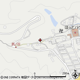 長崎県西海市大島町1754周辺の地図