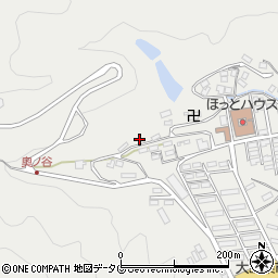 長崎県西海市大島町1752周辺の地図