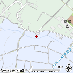 長崎県東彼杵郡東彼杵町彼杵宿郷2421-1周辺の地図