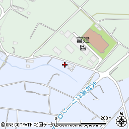 長崎県東彼杵郡東彼杵町彼杵宿郷2426周辺の地図