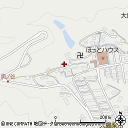 長崎県西海市大島町1755周辺の地図