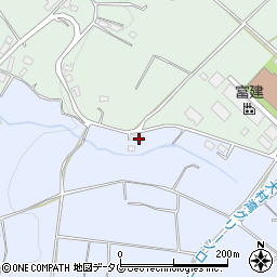 長崎県東彼杵郡東彼杵町彼杵宿郷2421周辺の地図