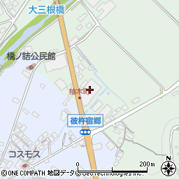 株式会社九州たまがわ周辺の地図