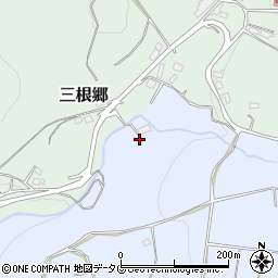 長崎県東彼杵郡東彼杵町彼杵宿郷2461周辺の地図