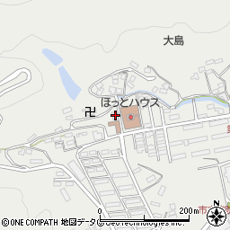 長崎県西海市大島町1766-1周辺の地図