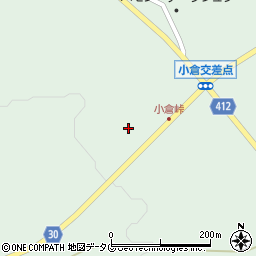 ヴァル・ド・グラスくじゅう　訪問看護ステーション周辺の地図