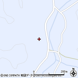 熊本県玉名郡和水町岩671周辺の地図