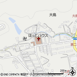 長崎県西海市大島町1764周辺の地図