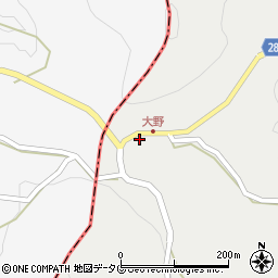 佐賀県鹿島市三河内449周辺の地図